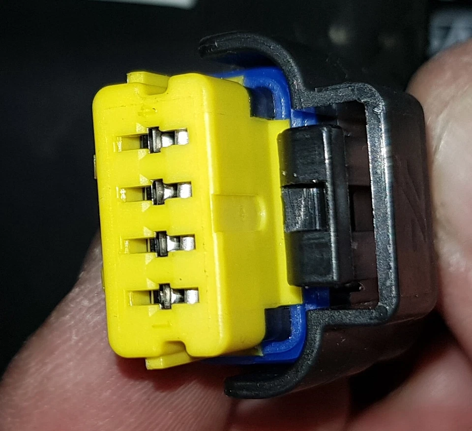 Adattatore per diagnosi moto Ducati 4 pin e MaxDia KT100 Multistrada - Immagine 3 di 4