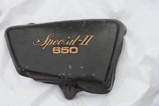 1979 YAMAHA SPECIAL 2 650 OEM SIDE COVER  