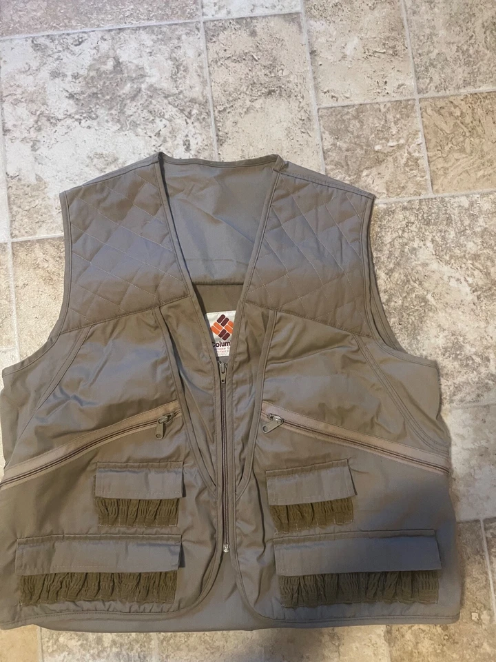 Columbia Hunting Vest - Image 3 of 4