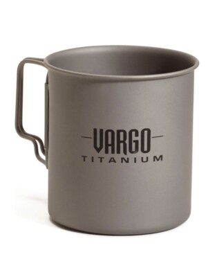 VARGO TITANIUM 450 TRAVEL MUG