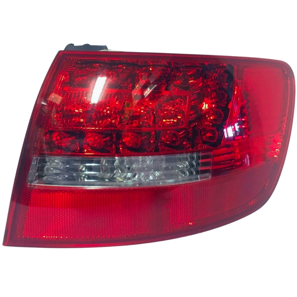 Valeo Rückleuchten Set rechts und links für Audi A6 C6 Kombi 08-11 LED Rot Weiß - Bild 4 von 4