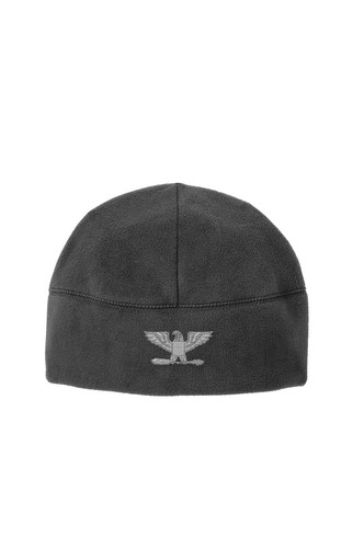 Colonel o-6 Army Fleece Watch Cap Beanie - Picture 3 of 8