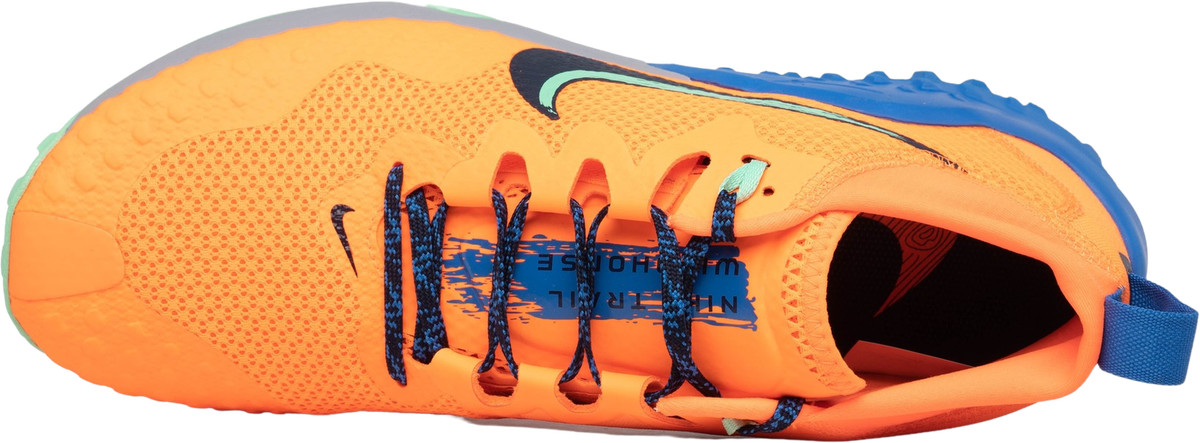 Nike Wildhorse 7 Total Orange for Sale | Authenticity 