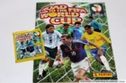 Panini ROAD TO FIFA WORLD CUP 2002 - Empty Album EMPTY ALBUM vuoto vide VGC!