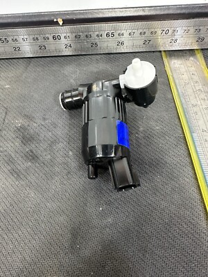 2001 - 2022 Ford Genuine OE Windshield Washer Fluid Pump JL1B