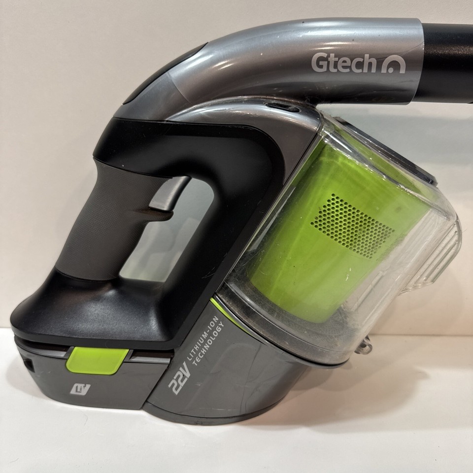 GTECH Multi Mk1 Cordless Handheld Vacuum Cleaner (ATF001) No Brush End Working eBay