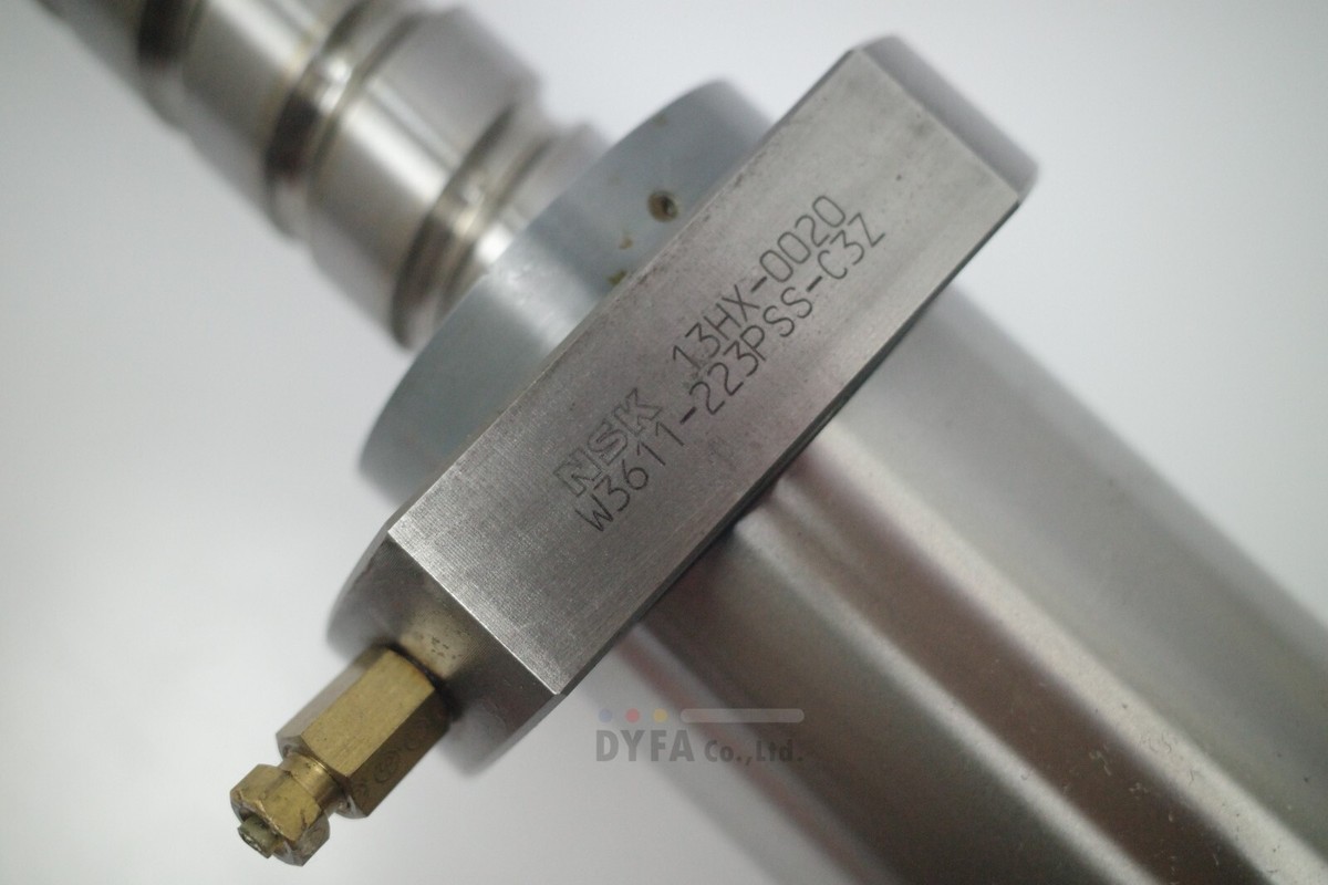NSK USED Groud Ball Screw W3611-223PSS-C3Z+1415L 3620+1415L NSK USED Groud Ball Screw W3611-223PSS-C3Z+1415L 3620+1415L