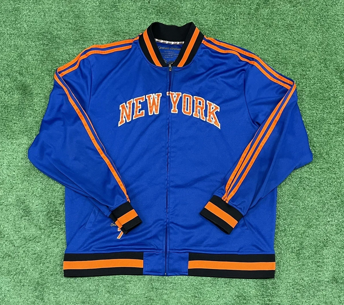adidas New York Knicks Sports Fan Jackets for sale | eBay