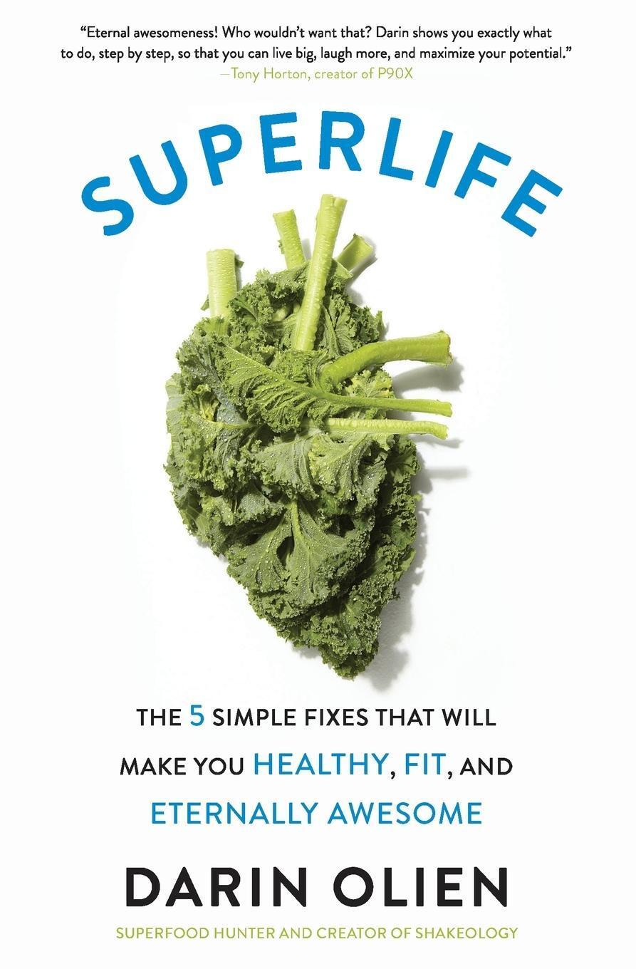 Thumbnail - Superlife Darin Olien 9780062297198