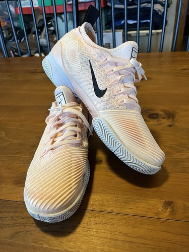 Scarpa da tennis Nike Air Zoom Ultra React HC da donna taglia 9 tinta cremisi - Foto 3 di 8