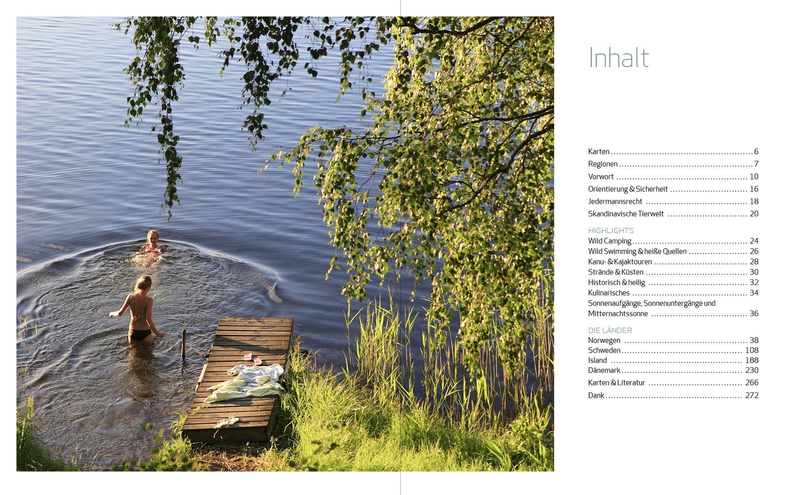 Thumbnail - Wild Guide Skandinavien - Ben Love - 9783942048743