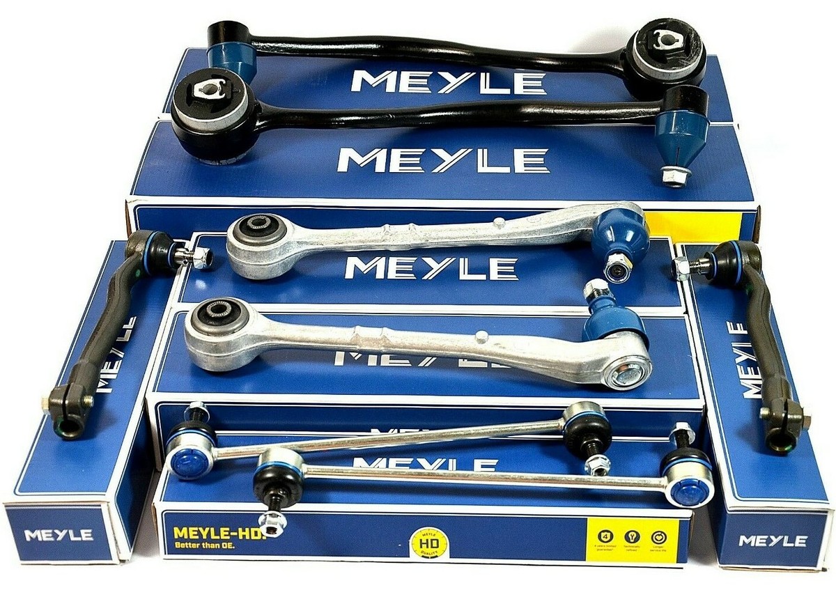 FEBI BILSTEIN Reparatursatz Querlenker Für BMW 7er Hinten Und Vorne