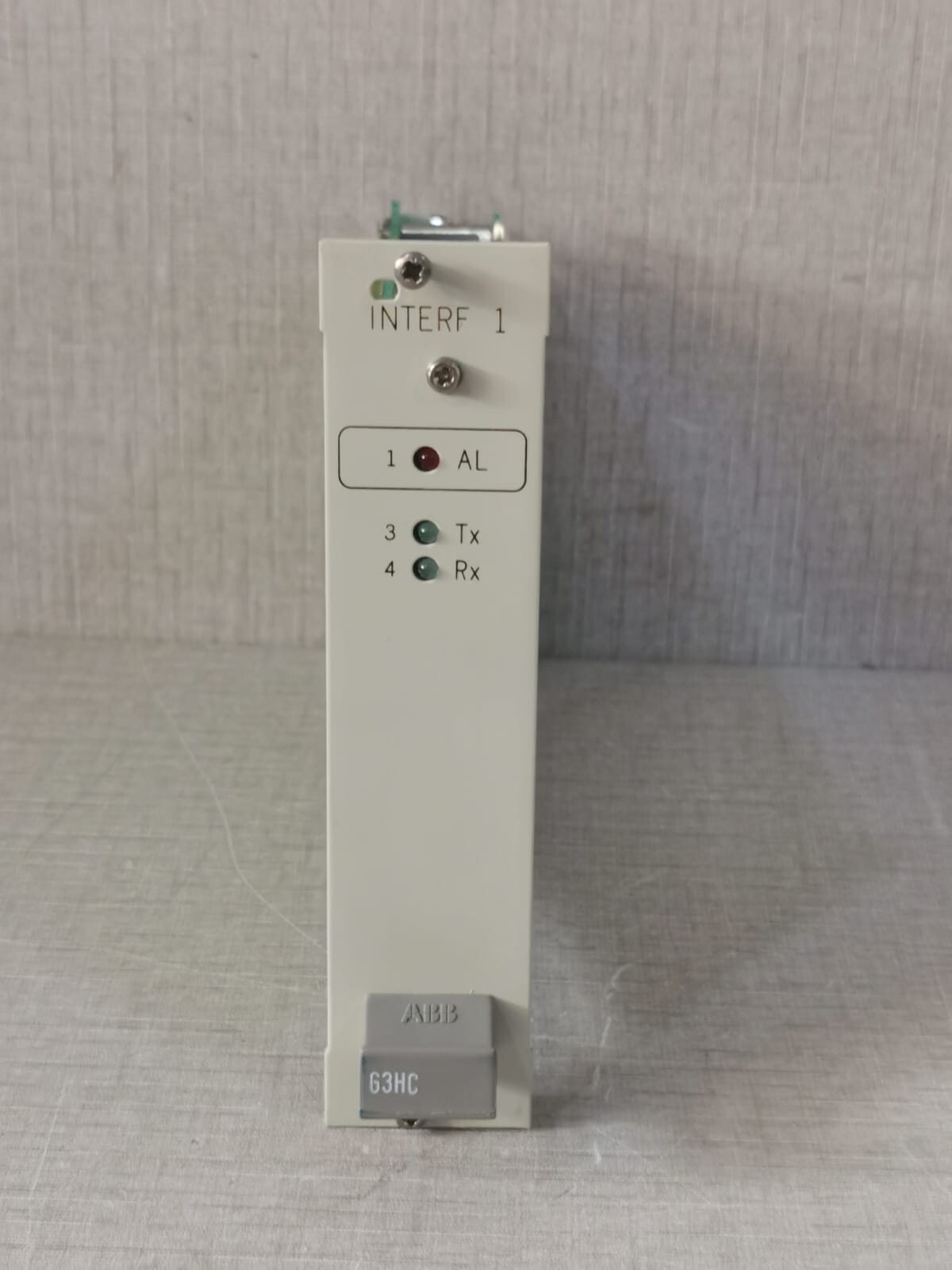 ABB INTERF 1 HENF327935R1 G3HC PCB CARD