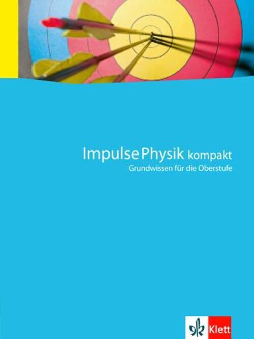 Thumbnail - Impulse Physik - Fit Für Die Oberstufe. Aufgabensammlung | Broschüre |