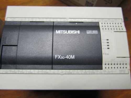 Mitsubishi FX3G-40MR/ES 1 Stück Neu FX3G40MR/ES SPS Expressversand - Bild 2 von 3