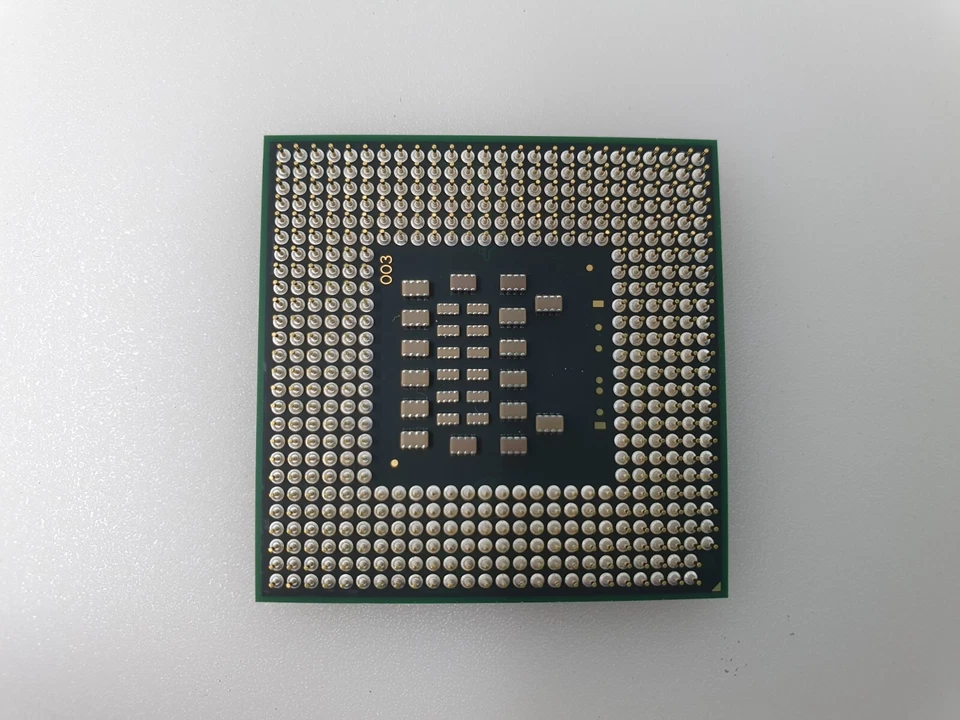Fujitsu Amilo Pro V2055 Processor CPU SL8VZ Intel Celeron M 420 Processor 1.60GH - Image 3 of 4