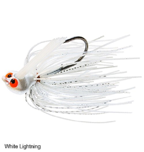 Sail Jigozページ Z-MAN CrosseyeZ Flipping Jig Skirted 1/2 OZ CEFL12-Series