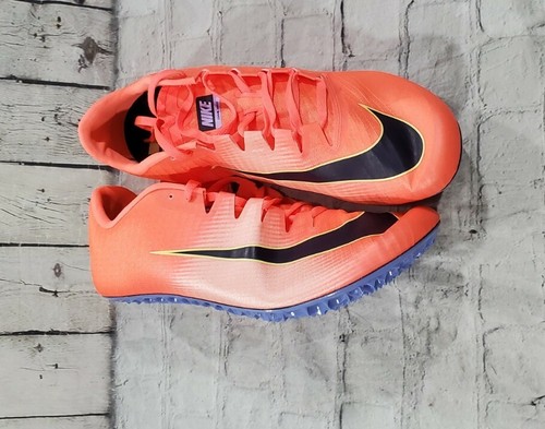 Nike Zoom JA Fly 3 Bright Mango Track 