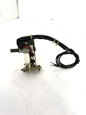 WESTINGHOUSE UNDERVOLTAGE RELAY 4995D11G11