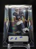 CZ436 - Oscar Rios 2025 Leaf Trinity Metal AUTO Autograph RC Card /49