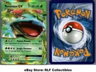 2016 Pokemon, XY Evolutions, #1/108 Venusaur EX, Holo Ultra Rare (b)