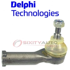 Delphi TA1772 Steering Tie Rod End for TO24055 MS10660 JTE1217 GS10660 ji