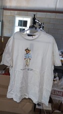 Boys Ralph Lauren Pole Bear T Shirt Size