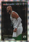 2025-26 Topps NBA Hoops XAVIER TILLMAN Pixel Burst Parallel -BOSTON CELTICS-