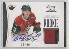 2011-12 Panini Rookie Anthology Luxury Suite 3/99 Brett Bulmer #57 l3b