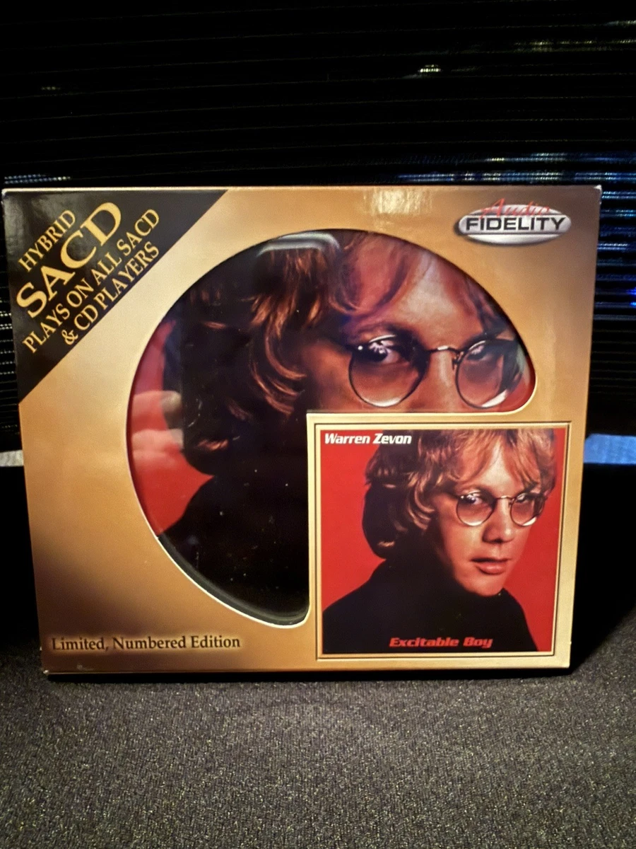 SACD CDs Audio Fidelity for sale | eBay