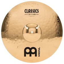 Meinl Classics Custom Medium Crash Cymbal 17"