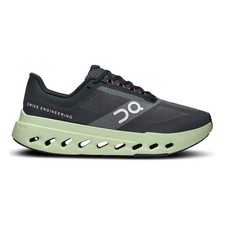 On Cloudsurfer Next Black/Lima Running Shoes 3WE30052535 Women's Size 7.5-10