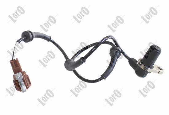 ABAKUS ABS Wheel Speed Sensor 120-03-017 For Nissan Rear Axle Left 2-Pin