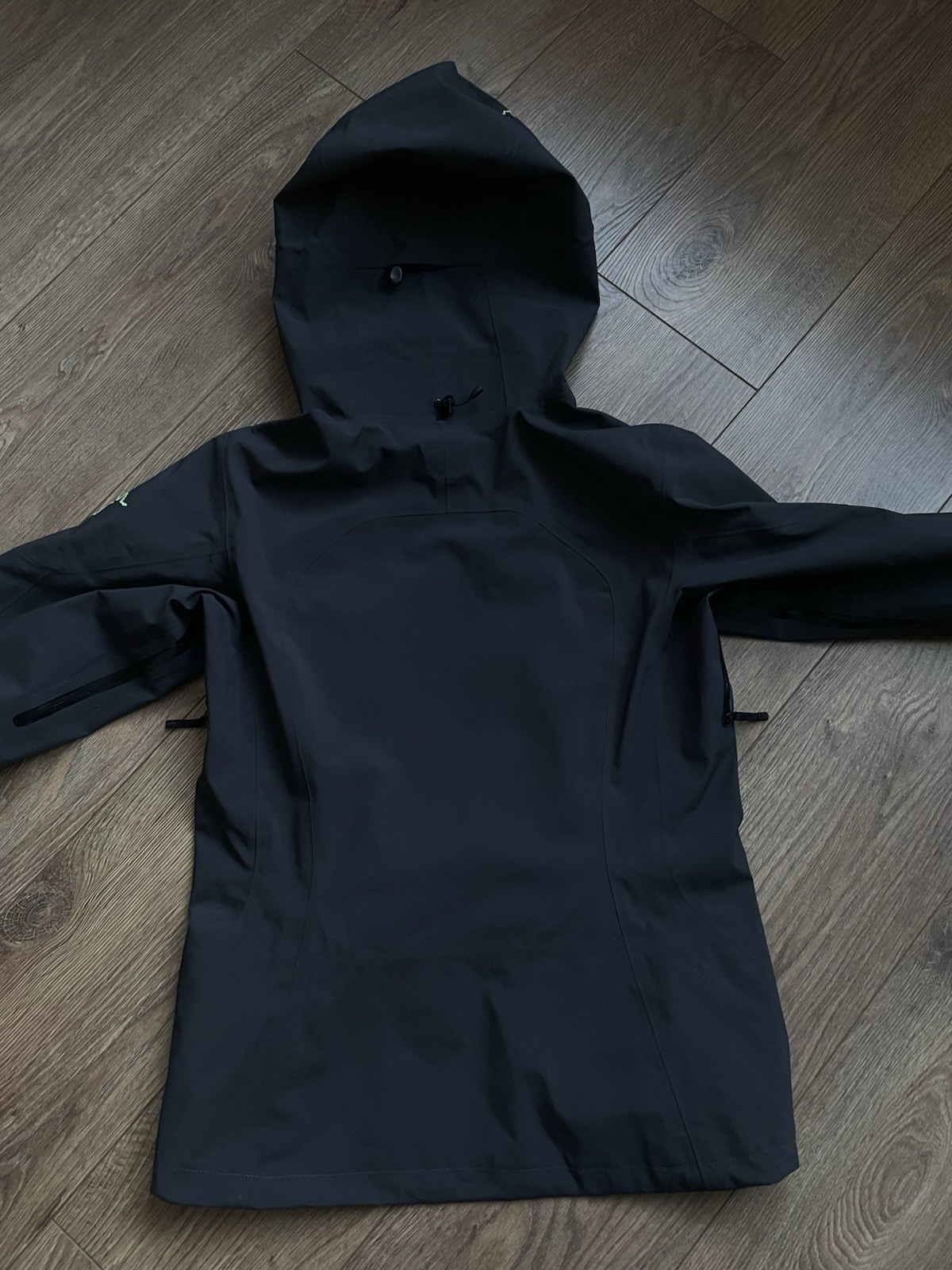 Arc'teryx Women's Goretex Outdoor Hiking Coat Jacket Size XS Grey thumbnail 8