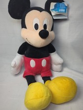 Disney Junior Mickey Mouse Clubhouse Plush Toy 19 Soft Stuffed Animal Kids