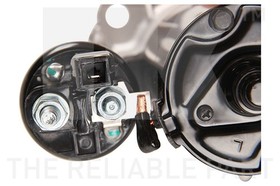 Starter Motor fits VW GOLF Mk4 1.4 97 to 06 NK 020911023F 020911023FX VOLKSWAGEN