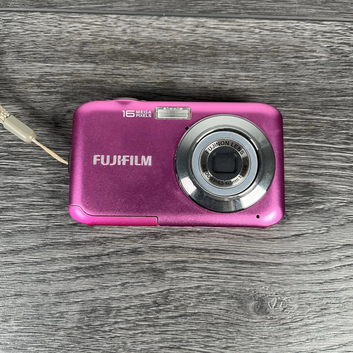Fujifilm FinePix JV Series Digital Cameras 14-16.9 MP Maximum