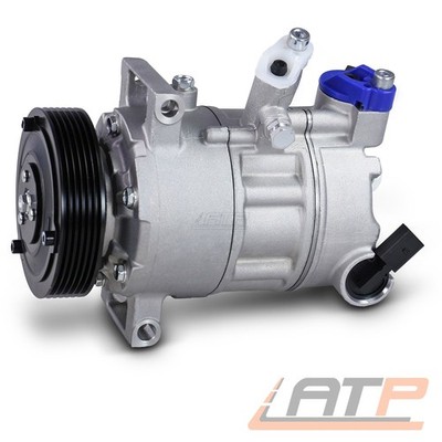 KOMPRESSOR KLIMAANLAGE 6SES14C PXE14 FÜR VW PASSAT POLO TIGUAN TOURAN T6 BUS