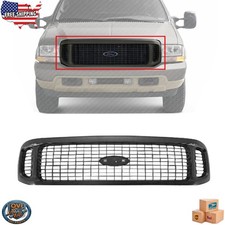 For 2000-2004 Ford Excursion Sport Front Gril...