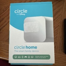 Circle With Disney Circle Home The Smart Family Device New Opened Box