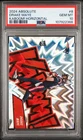2024 PANINI ABSOLUTE KABOOM! HORIZONTAL #8 DRAKE MAYE ROOKIE RC PSA 10
