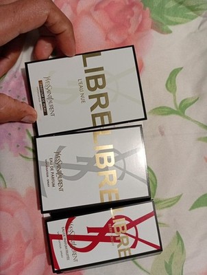 Yves Saint Laurent Libre L'Eau Nue Perfume,  2ml