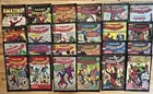VTG 2006 Spider-man Marvel Comics Newspaper Reprint Issues 1-24 Books Complete