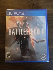 BATTLEFIELD 1 Playstation 4 Game