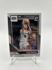 2024 Panini Donruss Optic - Tony Parker #235