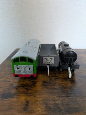 Tomy Plarail Boco Thomas & Friends Classic Trackmaster Train Japan Exclusive