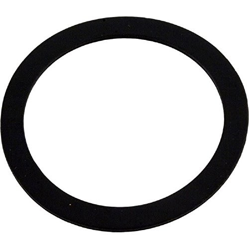 Pentair 51006100 Gasket Pool Spa Sight Glass 1 Black Leak Seal