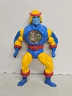 Master Of The Universe He-Man Vintage Cy-Klone Figure Mattel 1984