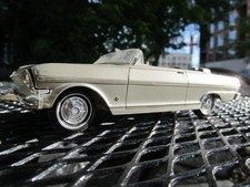 1963 Chevrolet Nova Ss Vintage Convertible Dealer Promo Car For Parts As Is