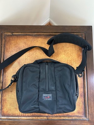 Tom Bihn Portable Culture Bag Messenger Bag Black - Good